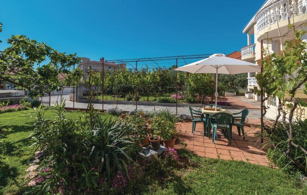 Villa Kata Apartments Zadar Zewnętrze zdjęcie