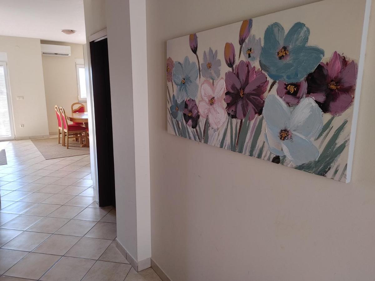 Villa Kata Apartments Zadar Zewnętrze zdjęcie