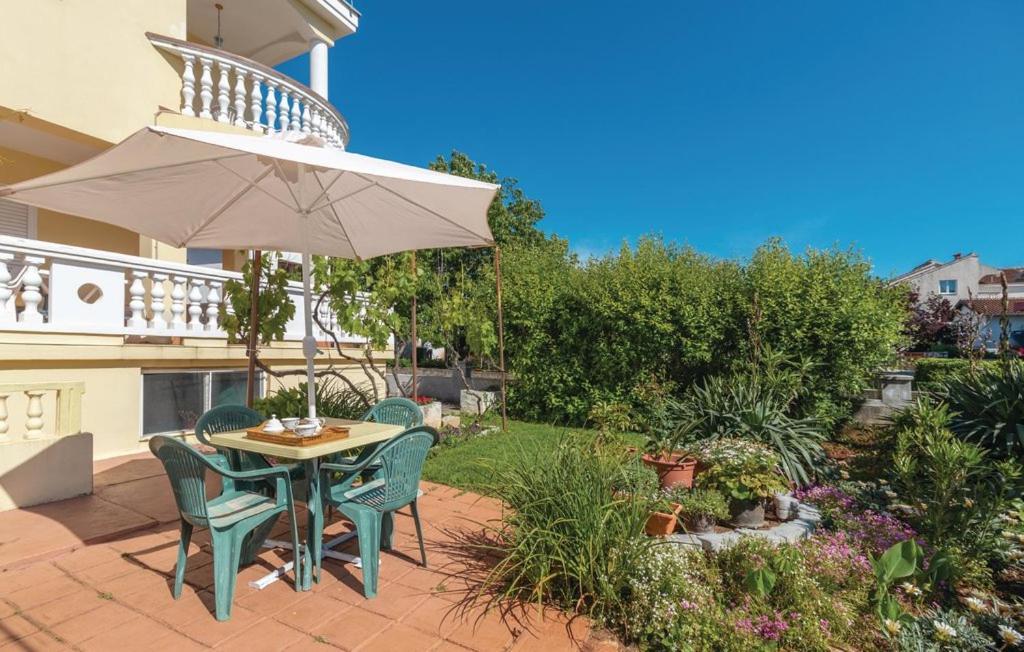 Villa Kata Apartments Zadar Zewnętrze zdjęcie